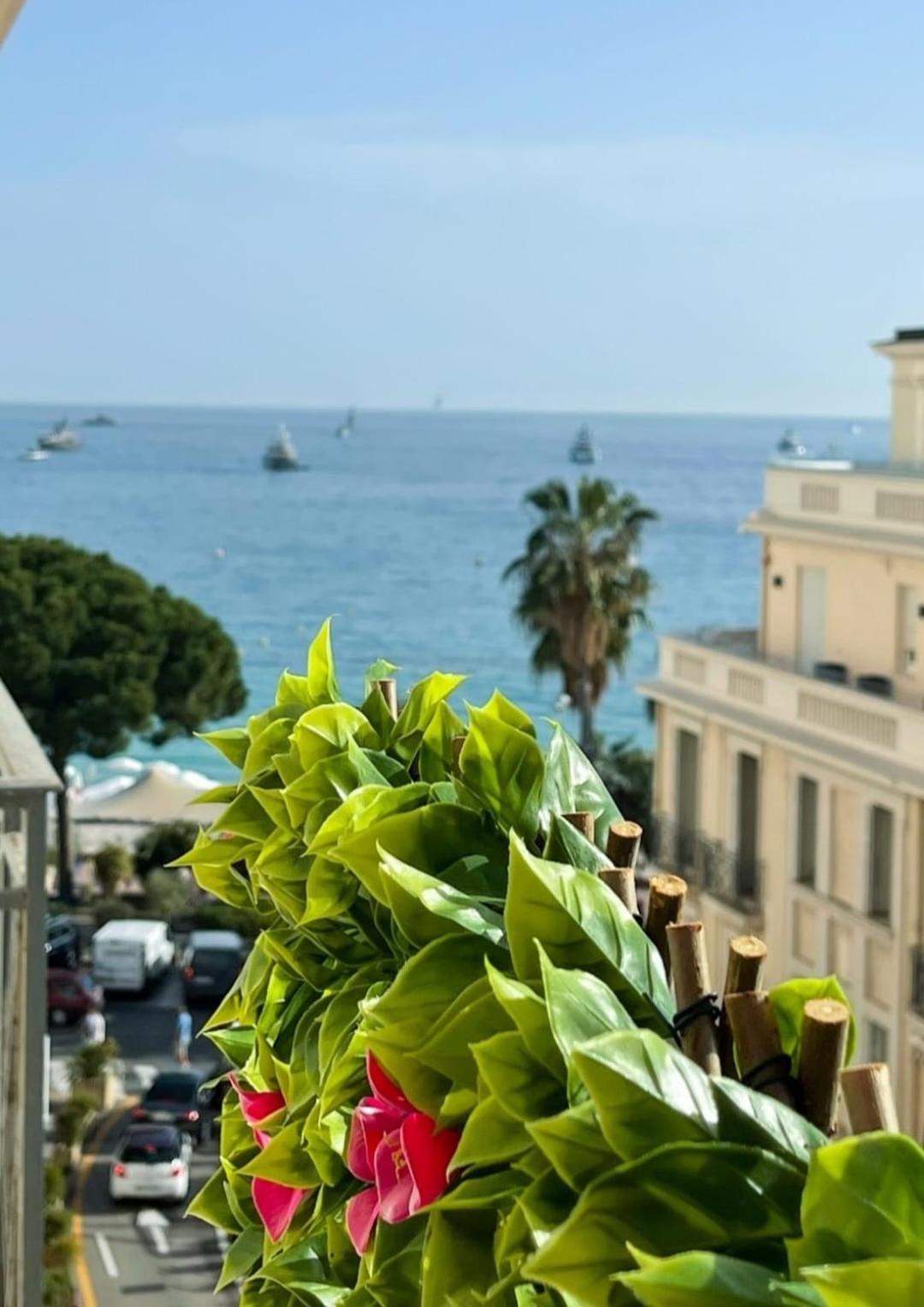Palais Miramar Imperial Croisette Leilighet Cannes Eksteriør bilde