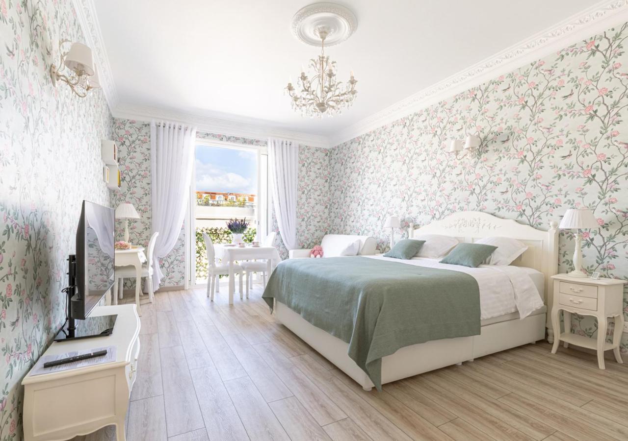 Palais Miramar Imperial Croisette Leilighet Cannes Eksteriør bilde