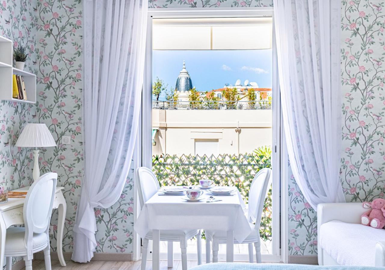 Palais Miramar Imperial Croisette Leilighet Cannes Eksteriør bilde
