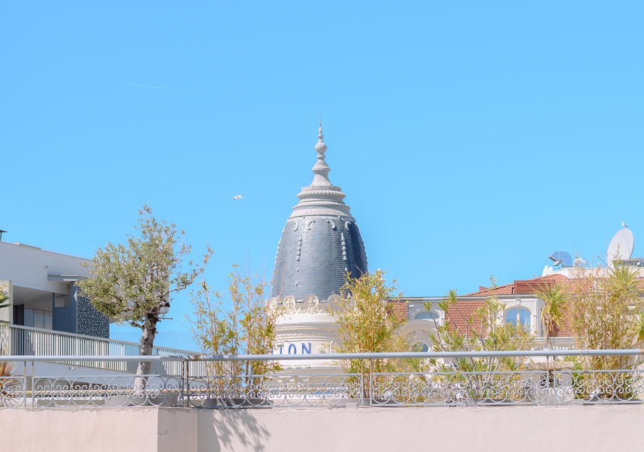 Palais Miramar Imperial Croisette Leilighet Cannes Eksteriør bilde
