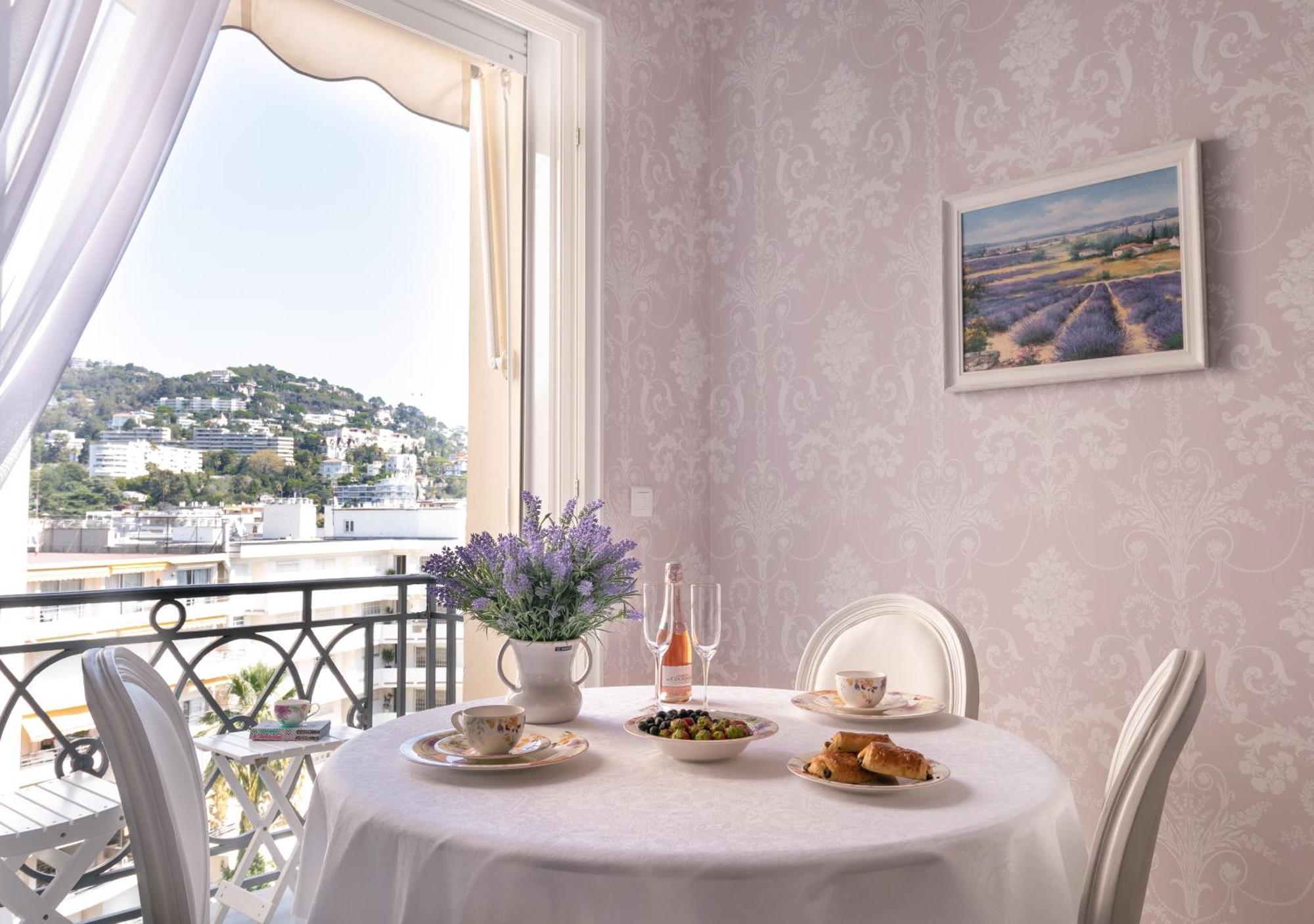 Palais Miramar Imperial Croisette Leilighet Cannes Eksteriør bilde