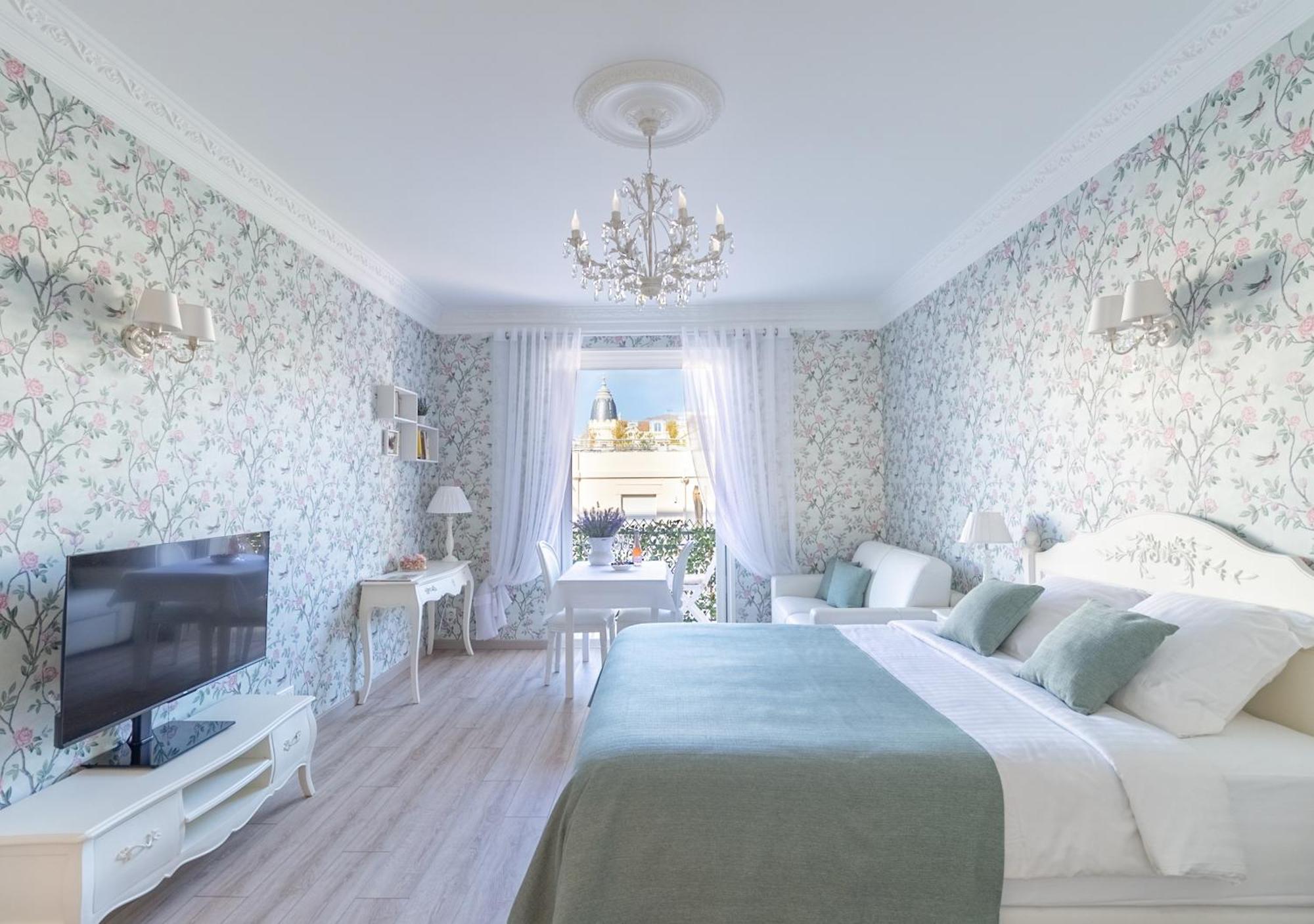 Palais Miramar Imperial Croisette Leilighet Cannes Eksteriør bilde