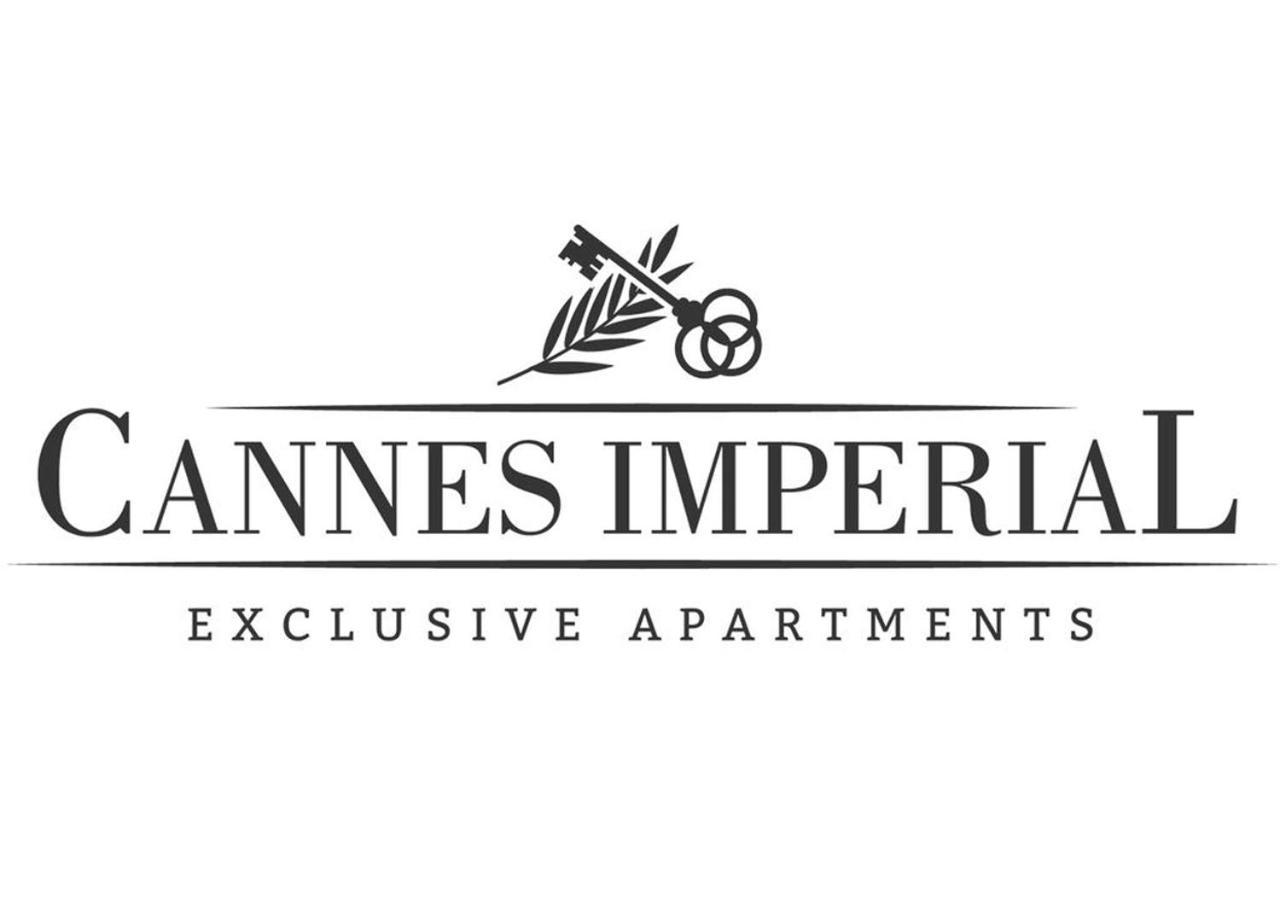 Palais Miramar Imperial Croisette Leilighet Cannes Eksteriør bilde