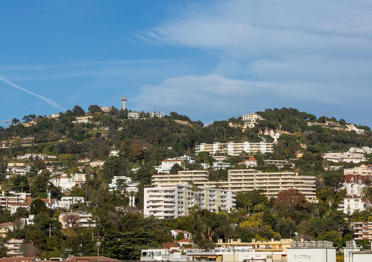 Palais Miramar Imperial Croisette Leilighet Cannes Eksteriør bilde